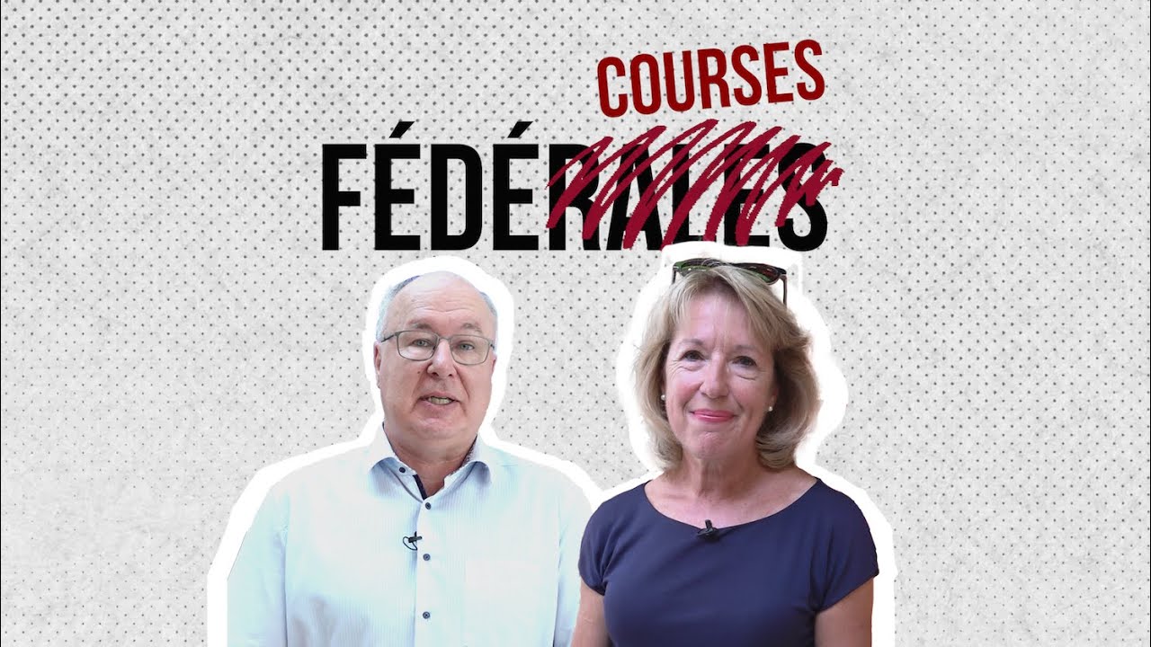 Fédécourses: Pierre-Yves Maillard et Jacqueline de Quattro