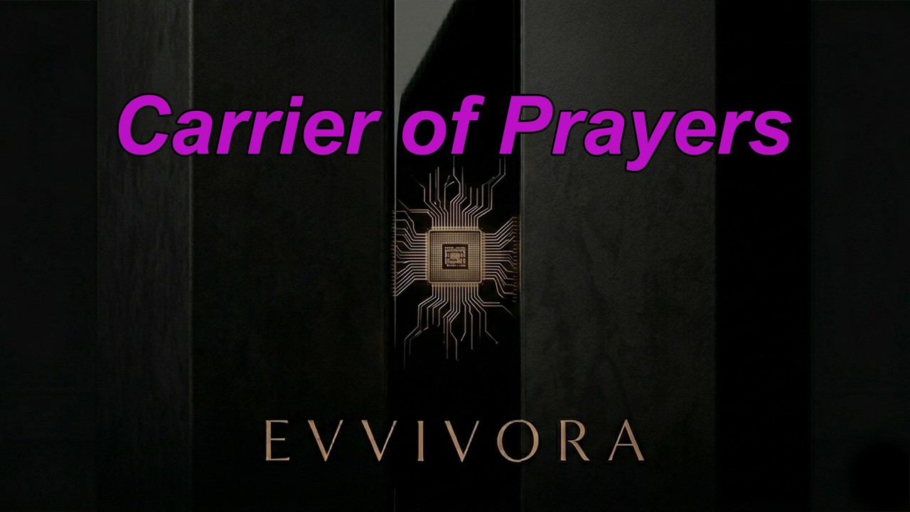 evvivora - Carrier of Prayers
