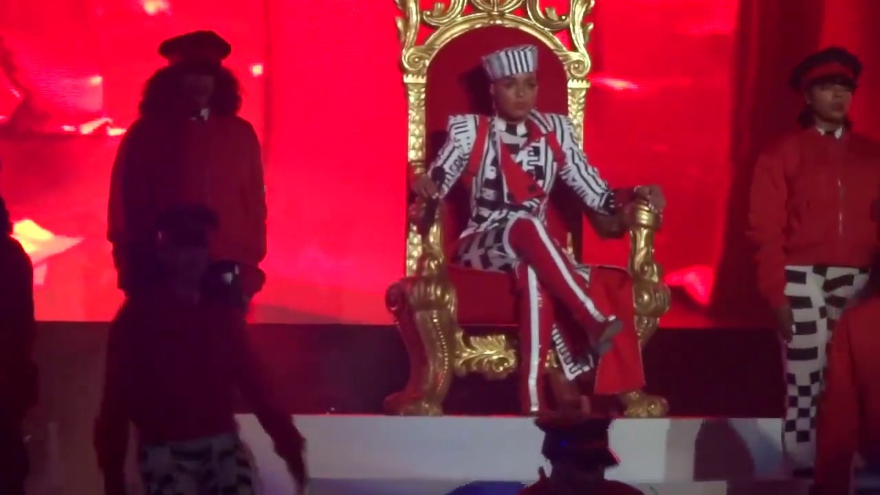 Janelle Monáe | Django Jane | live Greek Theatre, Los Angeles, June 28, 2018