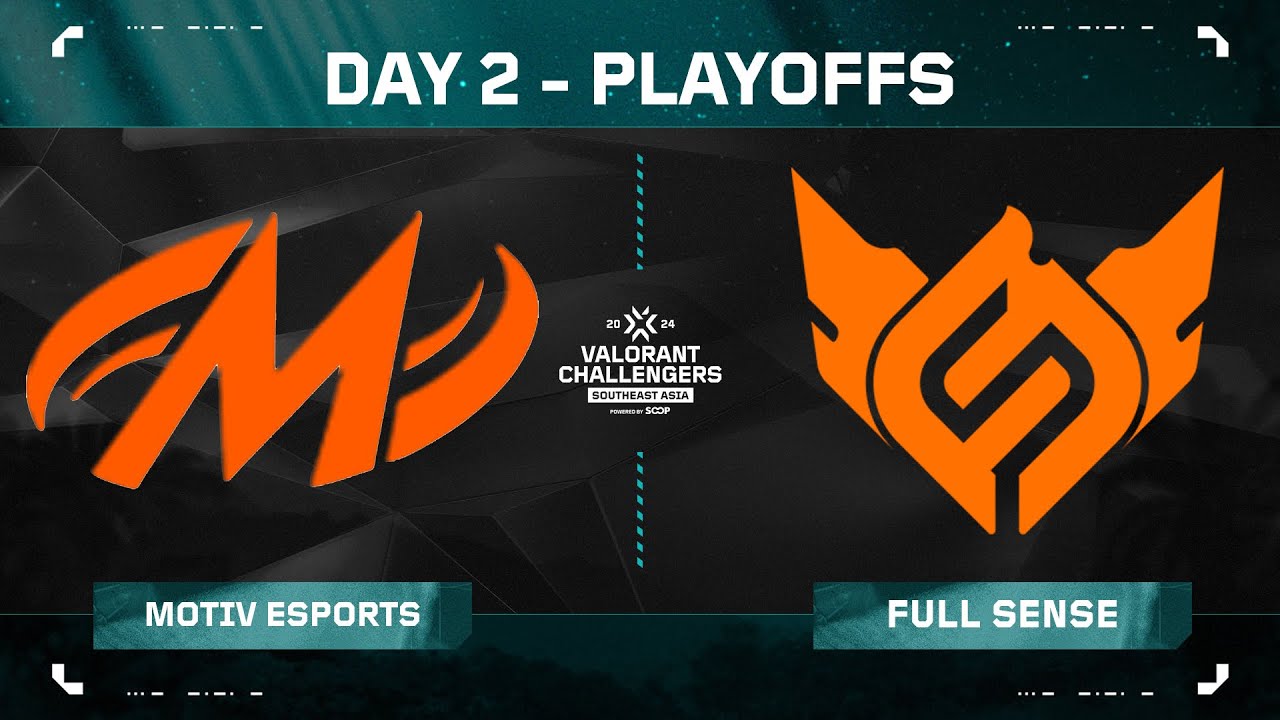 MTV vs FS  ChallengersSEA 2025 Split 3 Playoffs