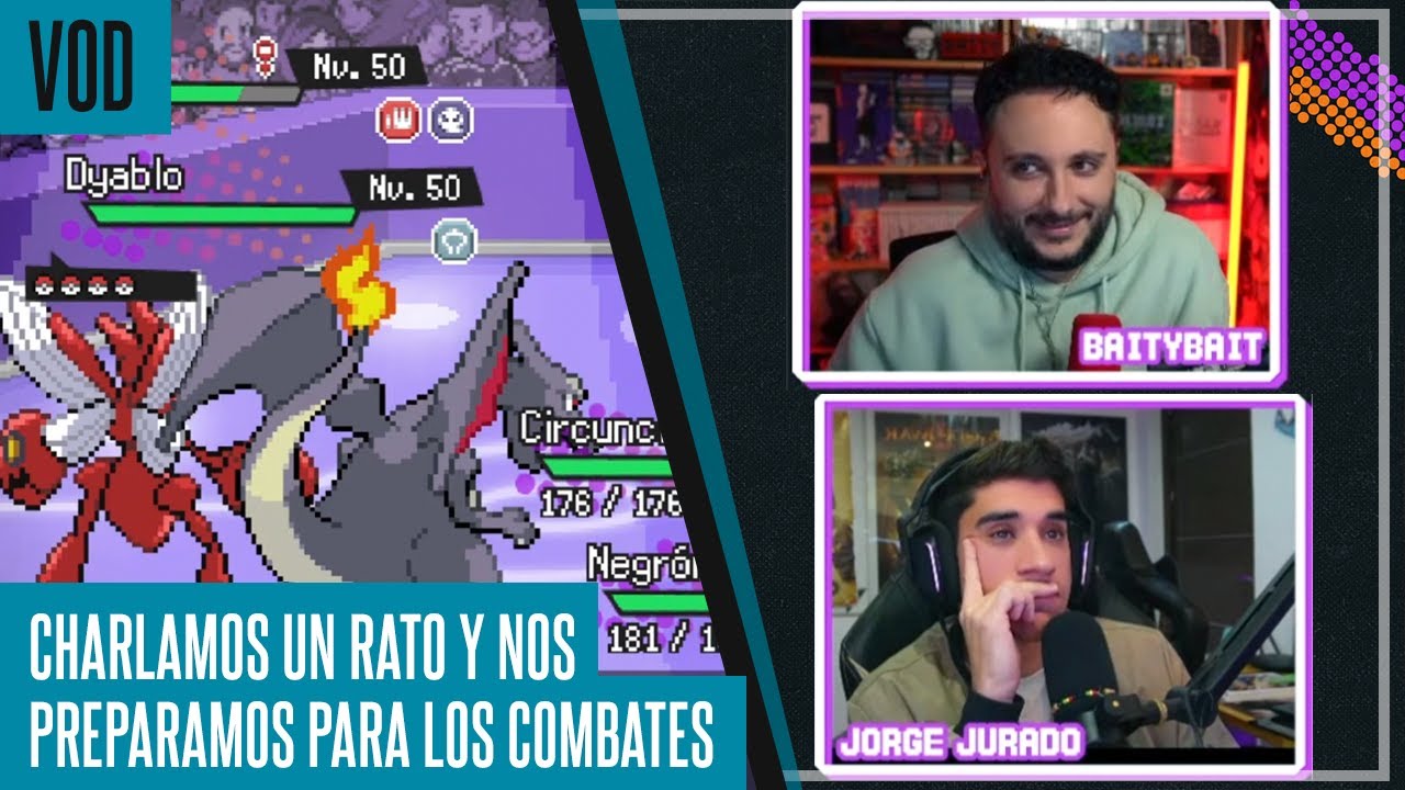 Directo de friki absoluto: Excel y Pokémon