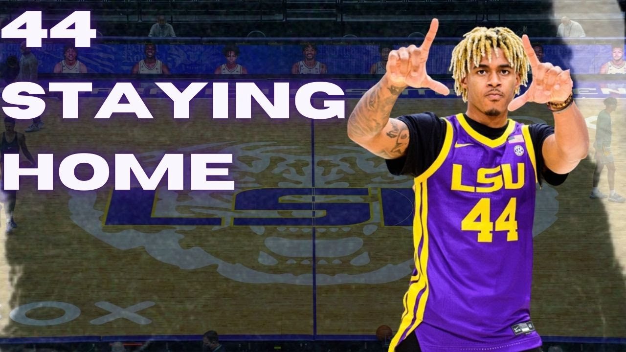 WHAT DOES LSU BASKETBALL STAR ADAM MILLER EXPECT OUR OF YEAR 1 WITH MATT MCMAHON?