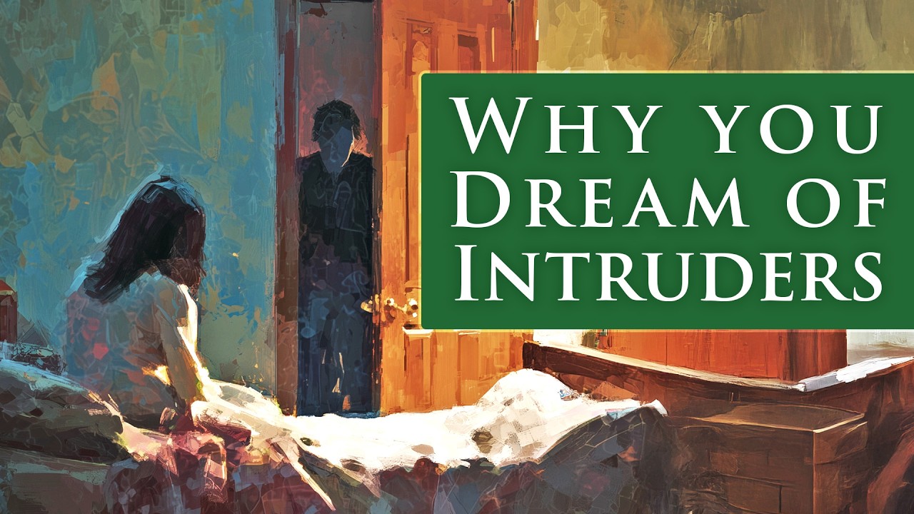 Why You Dream of Intruders: The Hidden Meaning of Break-In Dreams