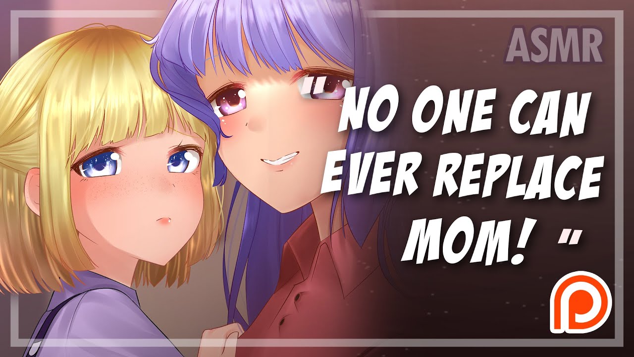 (F4M)Your Daughter is Jealous of Your New Girlfriend (Wholesome)『ASMR Roleplay』『VISUAL NOVEL』