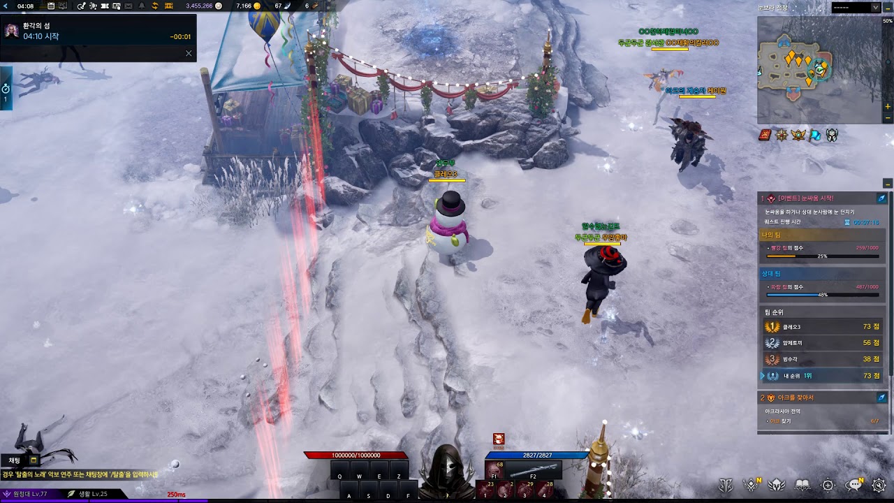 Lost Ark best Hardcore pvp kr  pegi 18