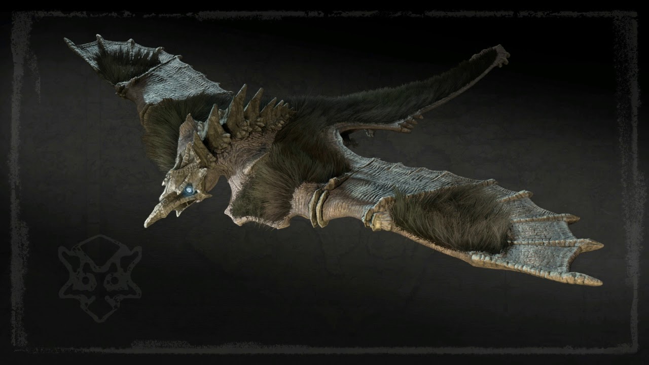 Shadow of the Colossus - Soundtrack Ps4 - Avion