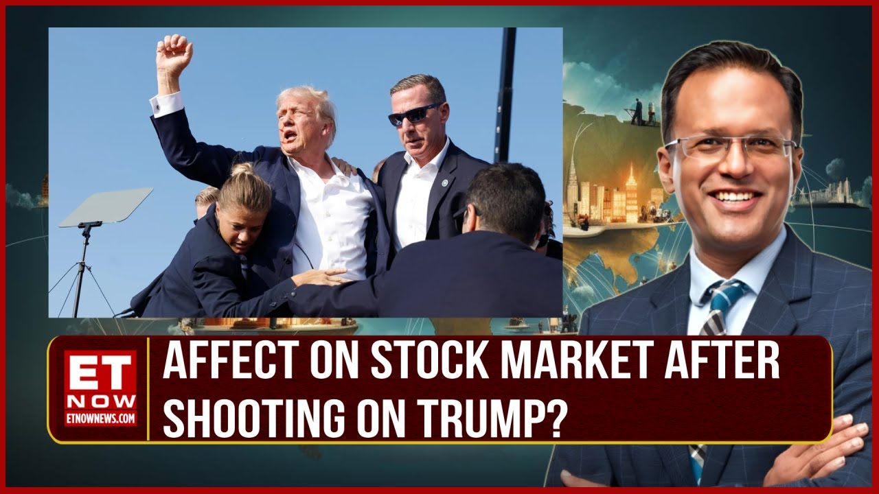 Trump Rally Shooting: Will It Affect The Wall Street? Nikunj Dalmia's Take On Assassination Attempt
