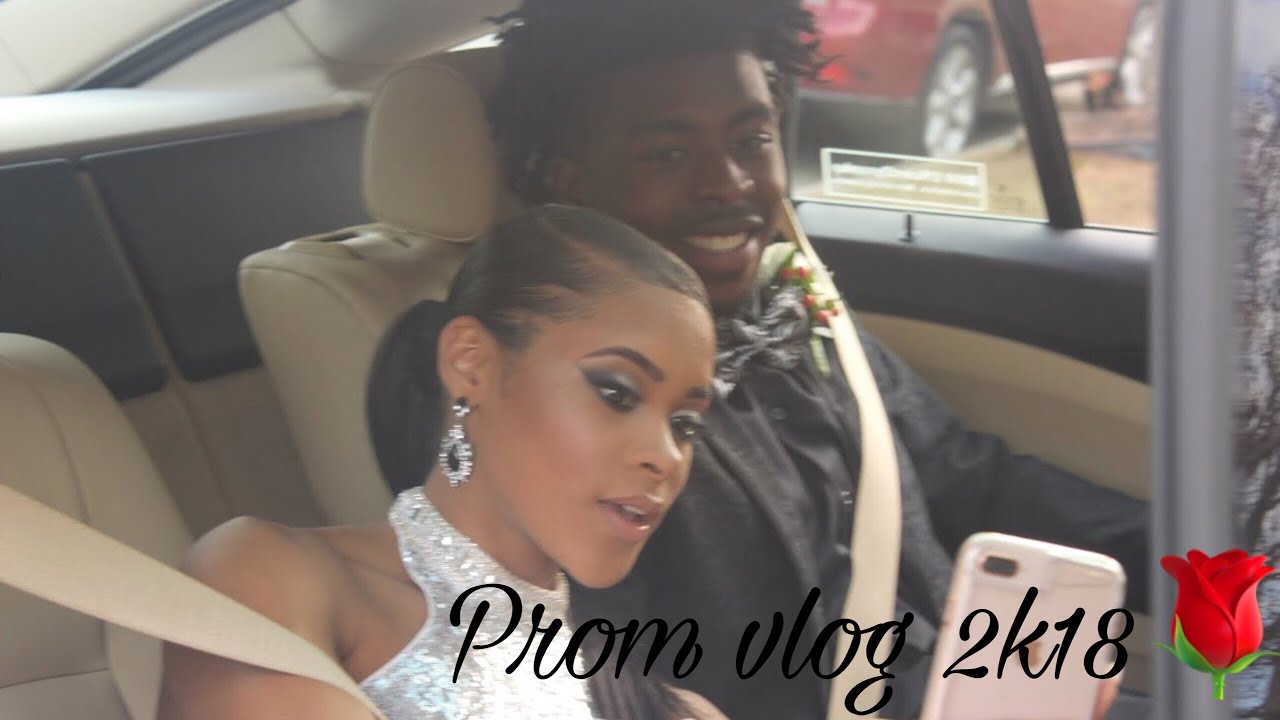 PROM VLOG 2K18 | Laurynalexandraa