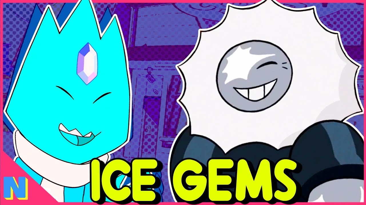 Larimar & Snowflake Obsidian: History  + Symbolism Explained! | Steven Universe