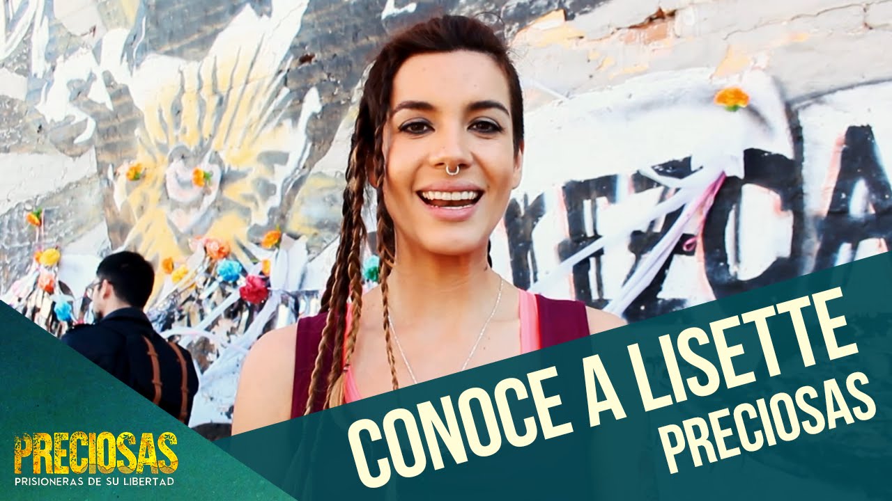 Preciosas | Conoce a Lisette (Susana Hidalgo)