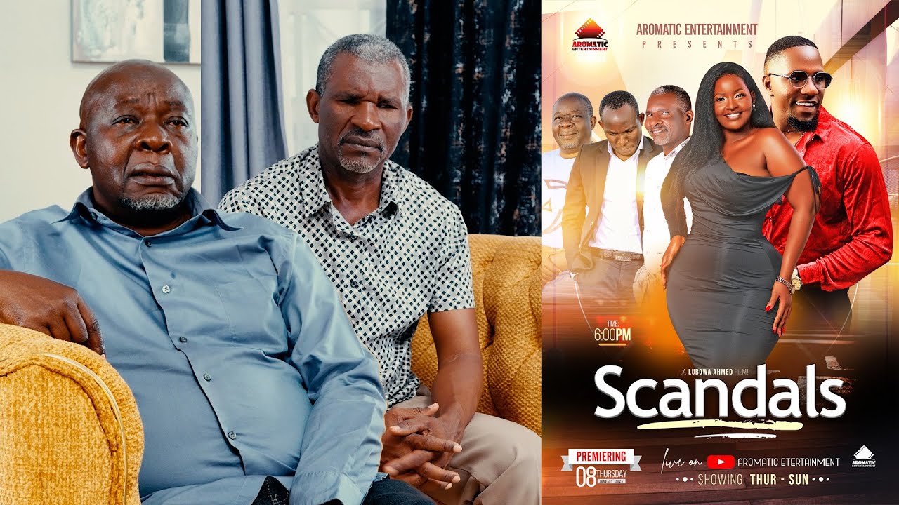 Scandals Episode 2