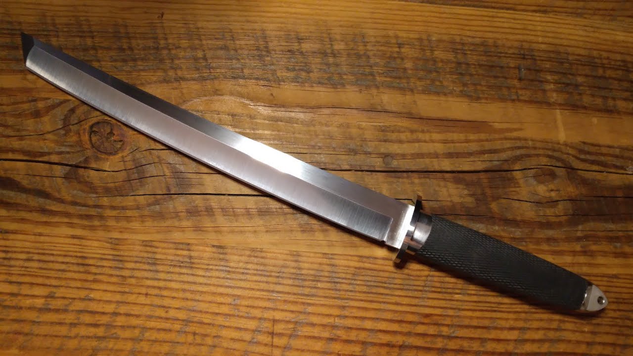 All things Cold Steel Magnum Tanto