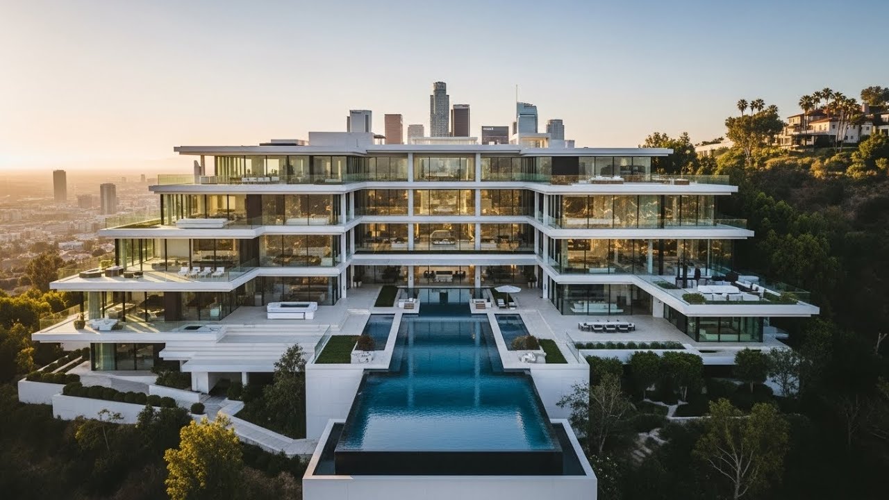 How The One Mansion Was Built – Inside America’s Most Expensive Mega Mansion