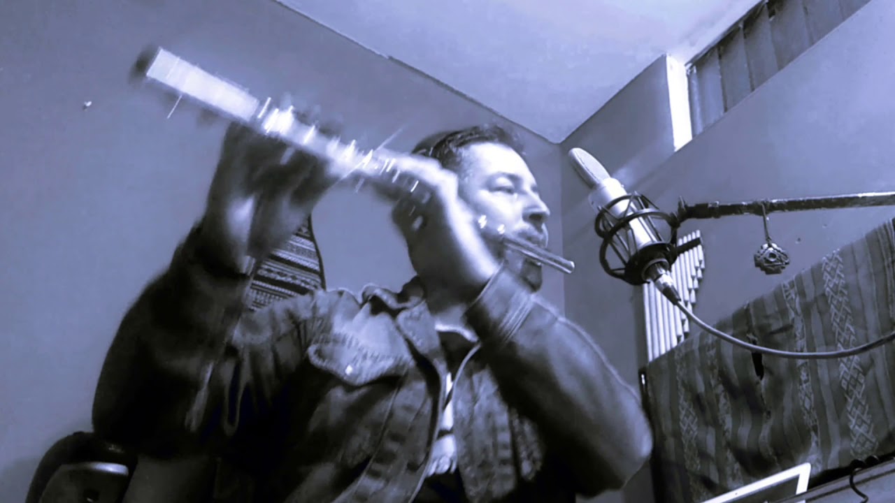 Improvisación FLAUTA TRAVERSA