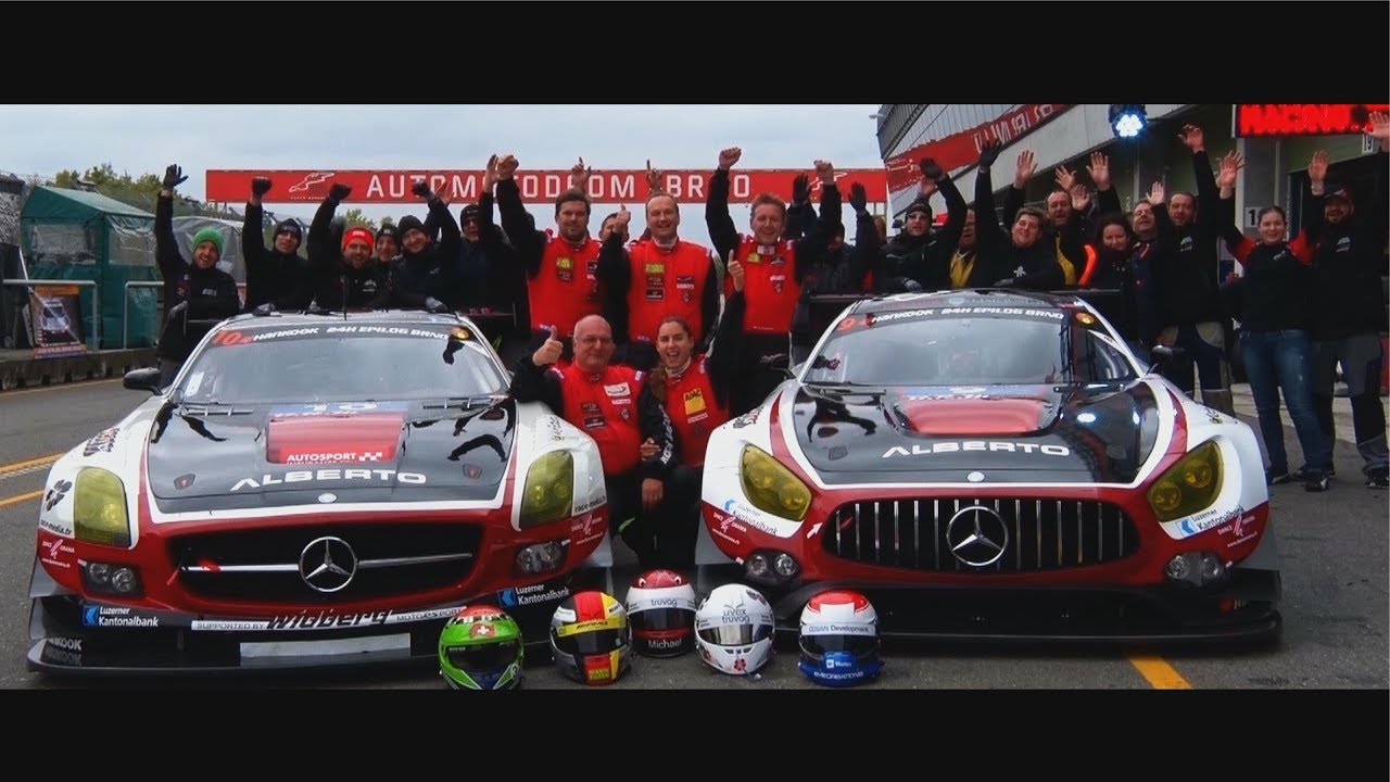 Hofor Racing Intro Motorsport Saison 2018