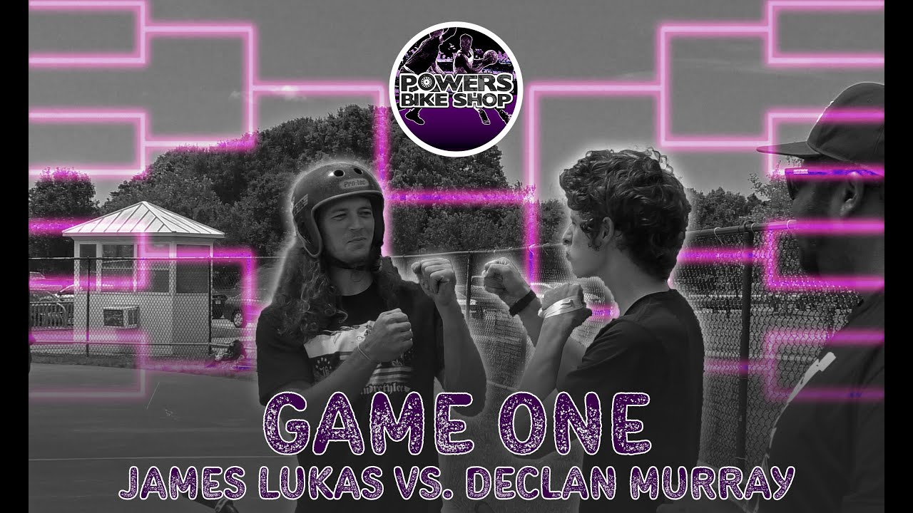 James Lukas VS Declan Murray - B.I.K.E. Championship 2020