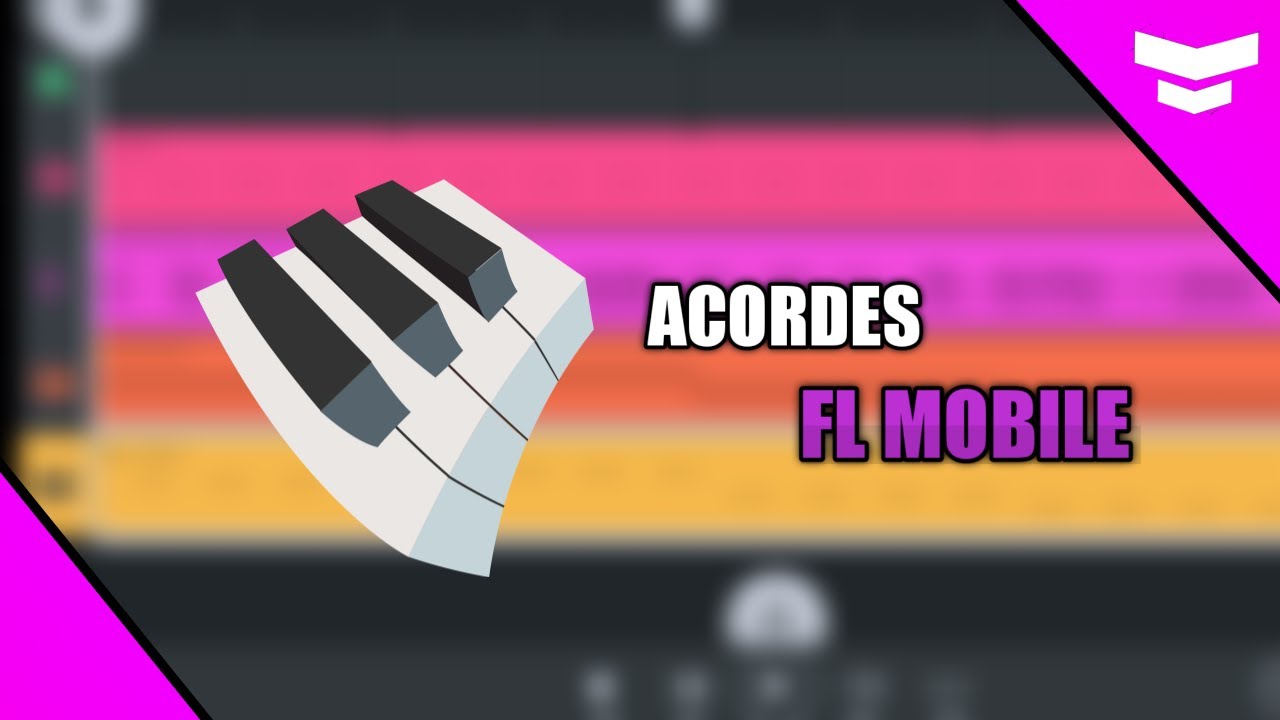 Teoria Musical Acordes Fl Studio Mobile