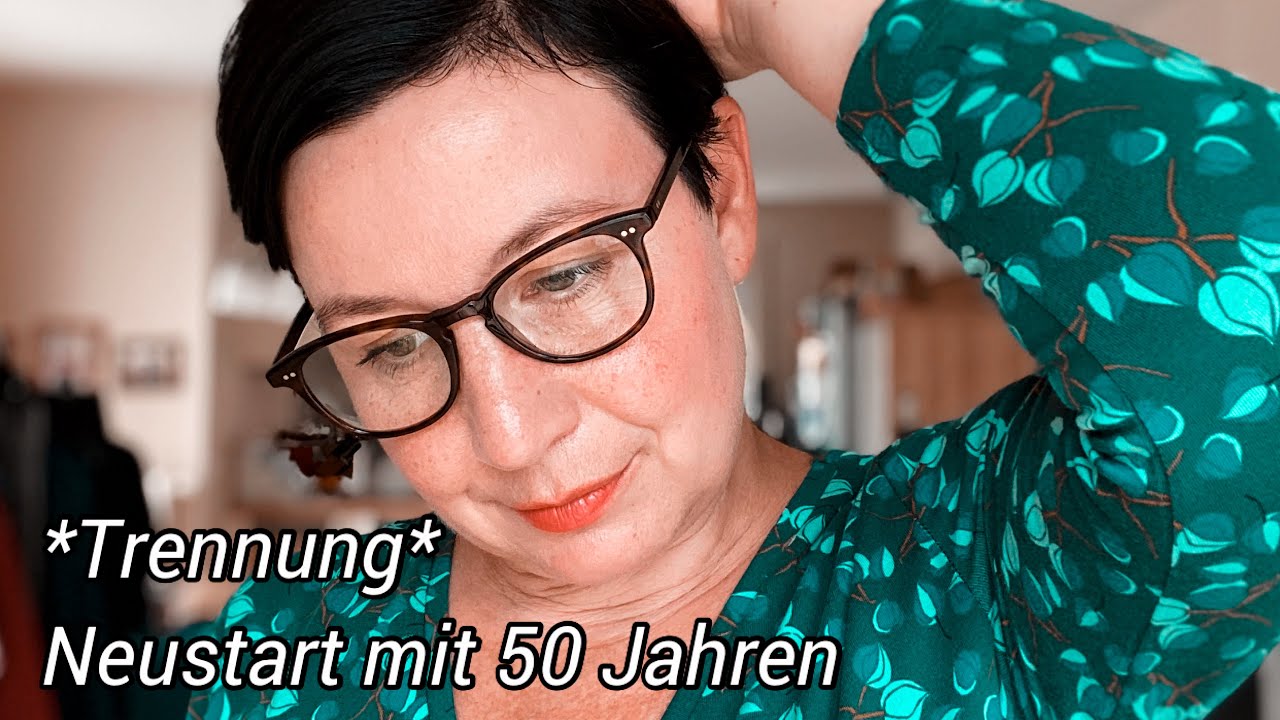Neuanfang mit 50 Jahren ▪️Trennung▪️ Sandra by Kleine Familienwelt