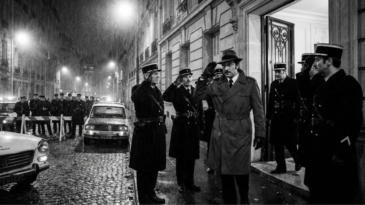 100 policiers ont encerclé Mesrine — il est sorti déguisé en commissaire et leur a dit bonne nuit