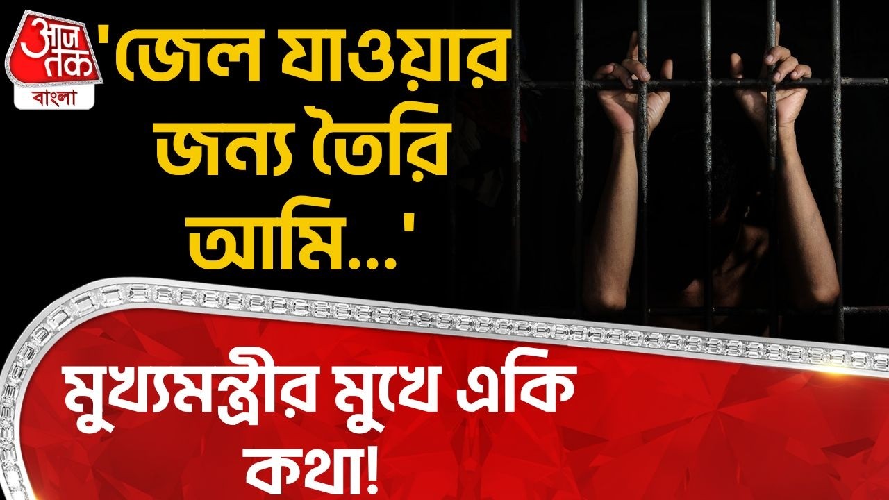 'জেল যাওয়ার জন্য তৈরি আমি...'মুখ্যমন্ত্রীর মুখে একি কথা! | Himanta Biswa Sarma | Assam CM | BJP | PN