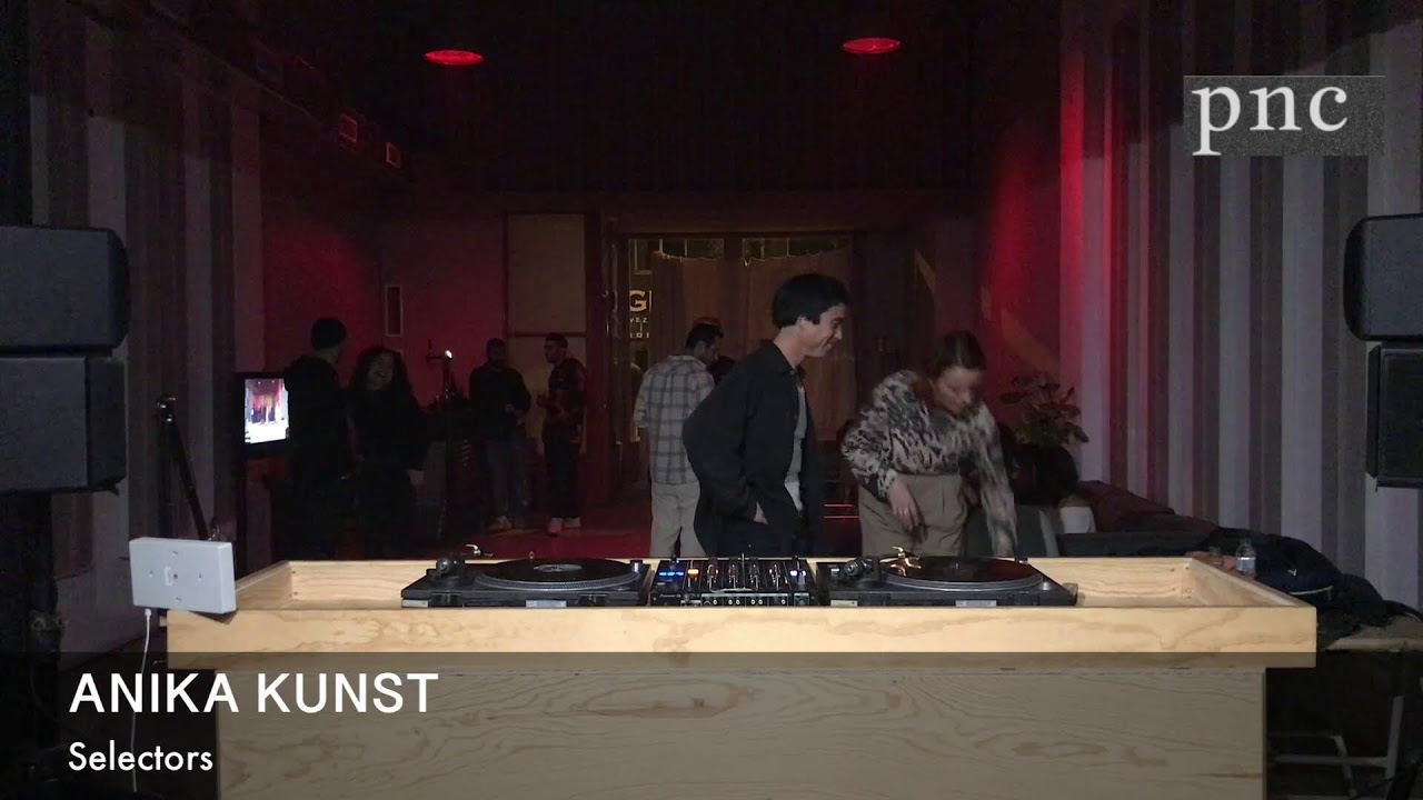 ANIKA KUNST x SELECTORS 15.11.2024