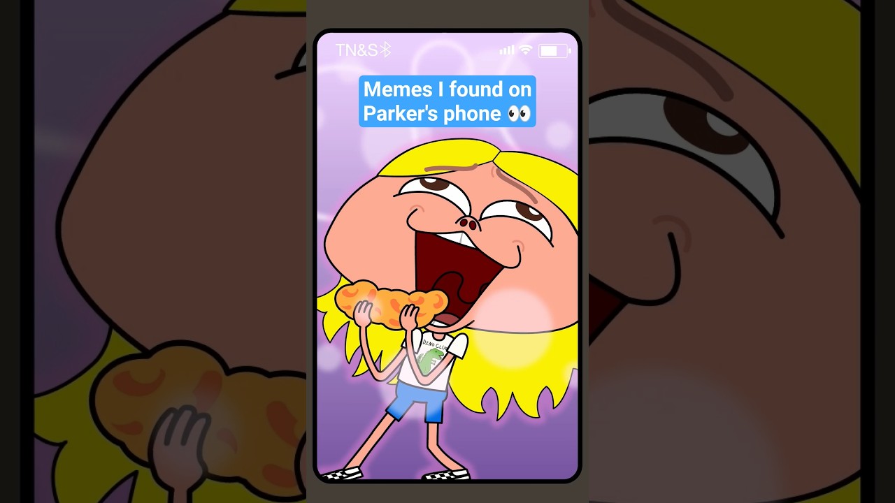 Memes of 2025 I Stole from Parker&rsquo;s Phone 🤯📱