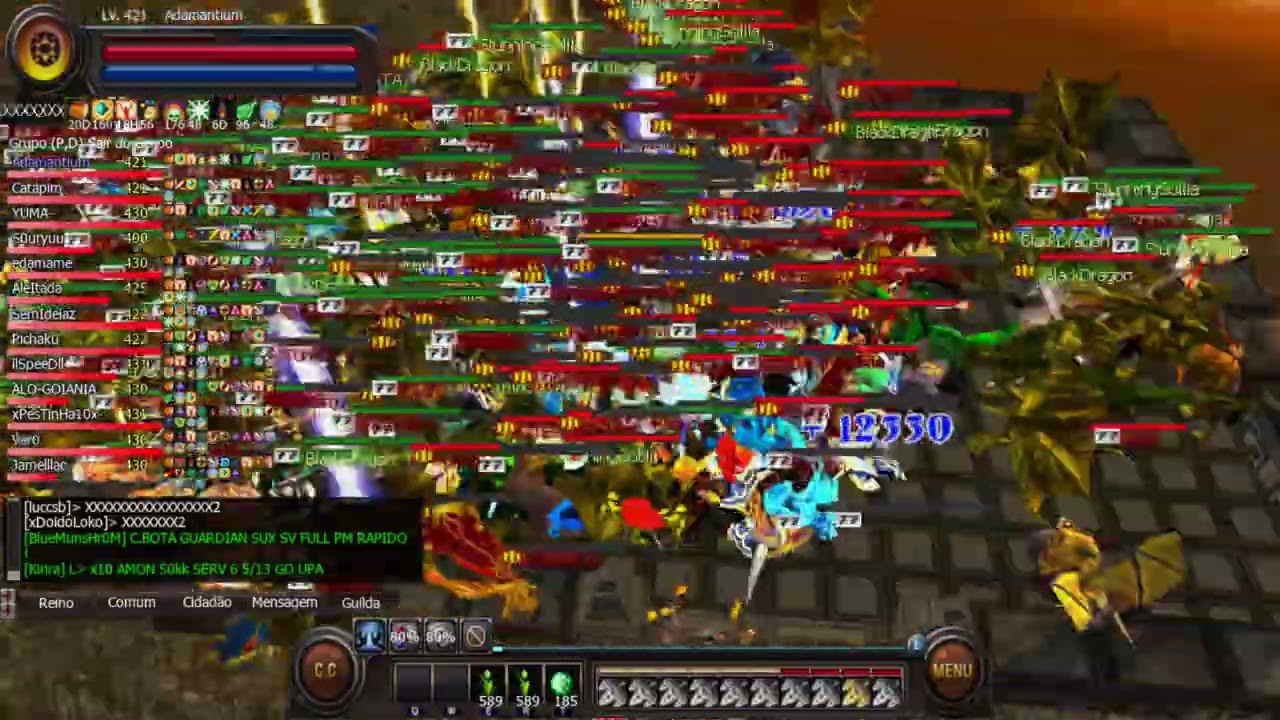 WYD Global - Guerra TORRE  CARTEL VS IMPERIO 23/02/2025