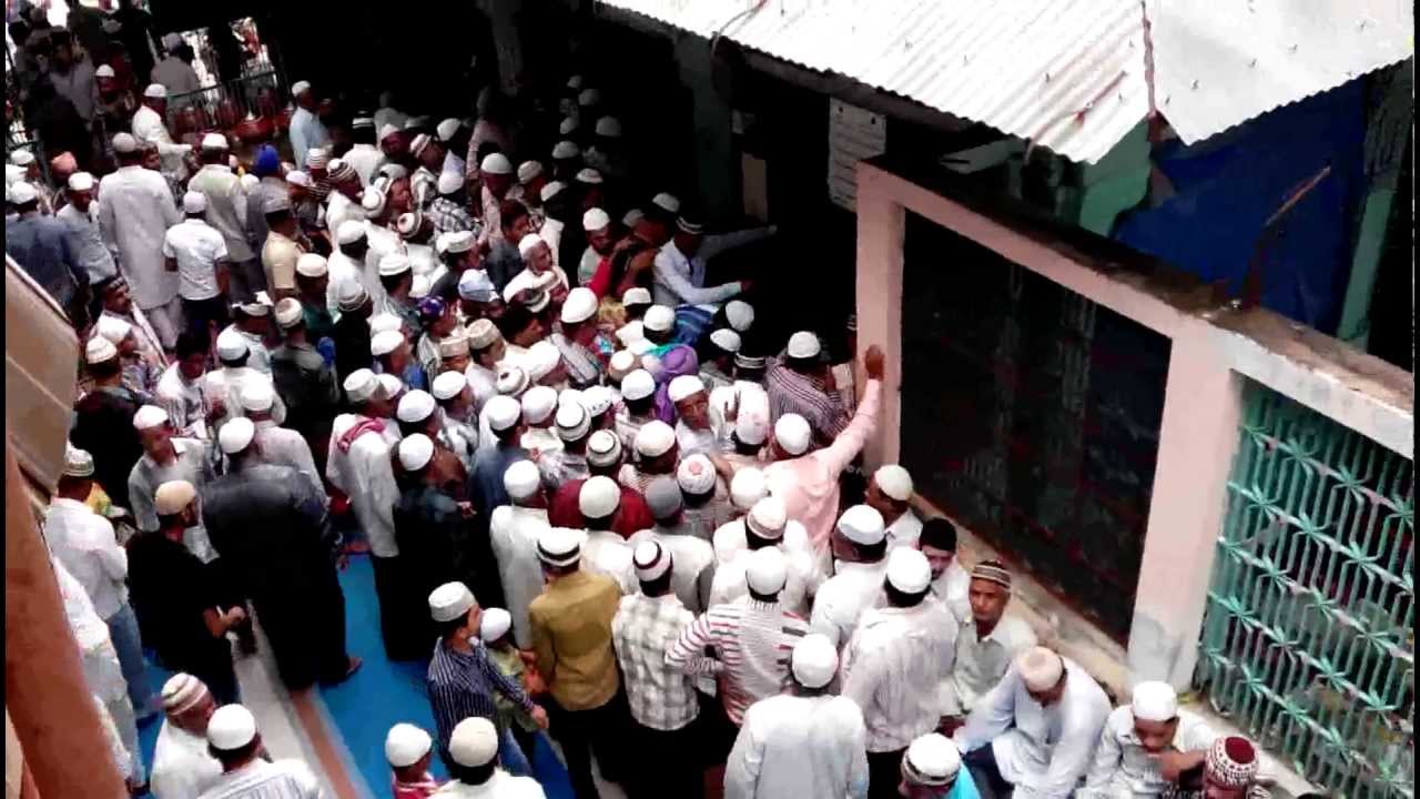 Hz. Bandagimiyan Saiyed Khundmir Siddiq-E-Vilayat r.a. Dargah Sharif - Mandvi (Champaner)