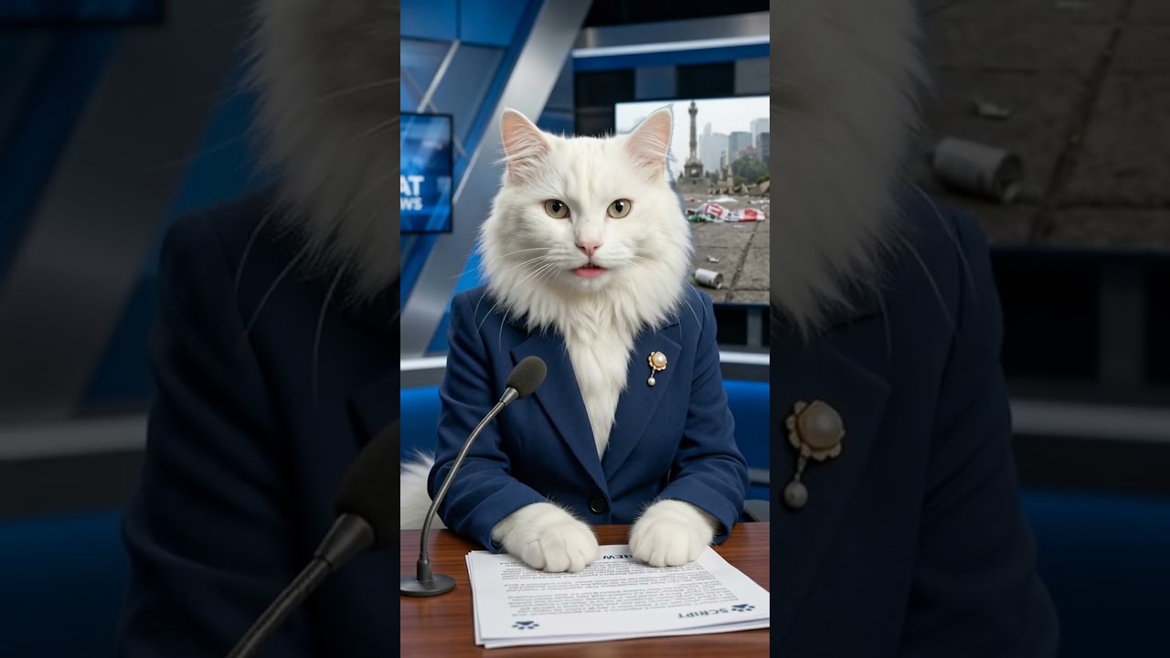 Cat News Evening, June 01, 2026