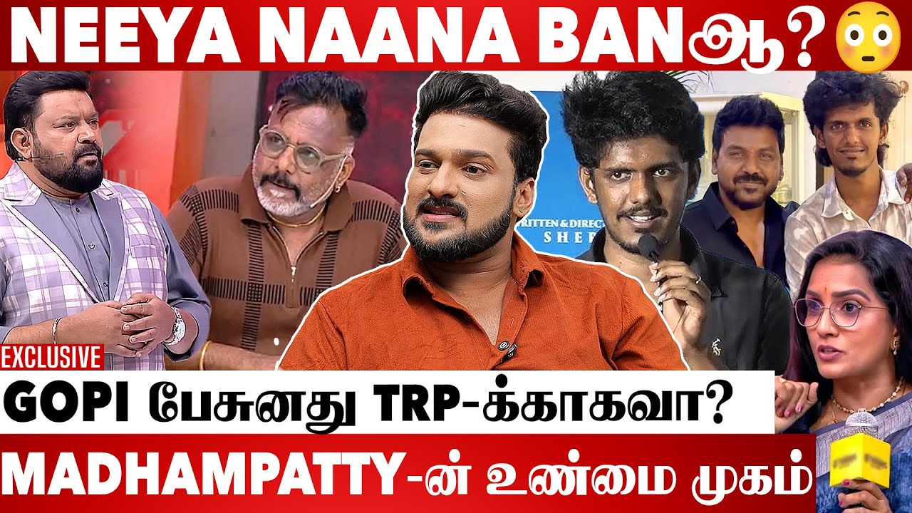 Madhampatty-யை மட்டும் குறை சொல்லாதீங்க | Actor Sai Sakthi Exclusive Interview | Street Dog