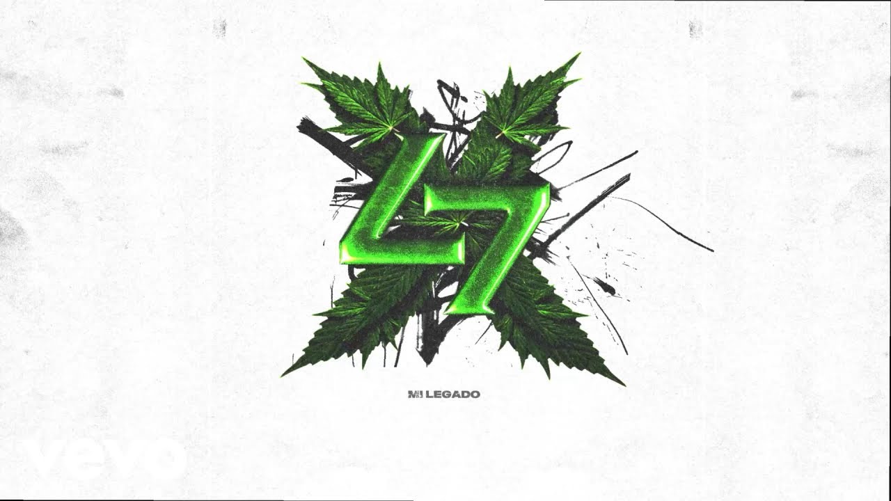 LEGADO 7 - MI LEGADO (Official Lyric Video)