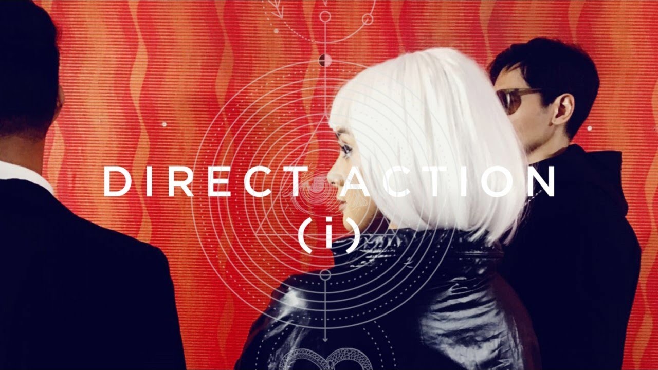 DIRECT ACTION Ft. Brianna Simorangkir - (i)
