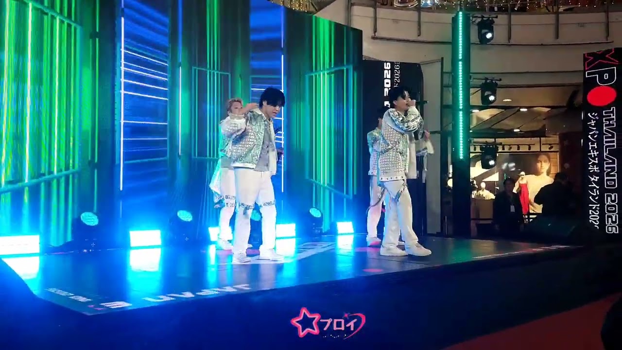 (1) ELVA @ Taiyo Stage 