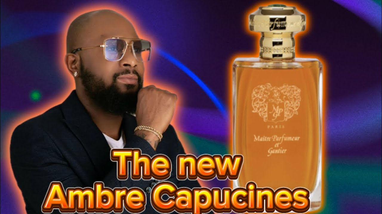 Is it the best Amber from Maitre Parfumeur et Gantier 🤔