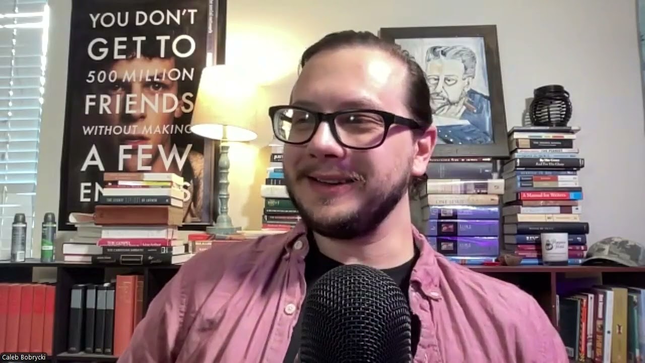Things Above Us interviews Bob the Baptist.