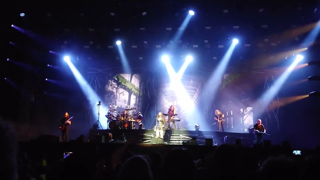 Nightwish - How's the Heart? - live at Knotfest Finland, Turku 12.8.2022