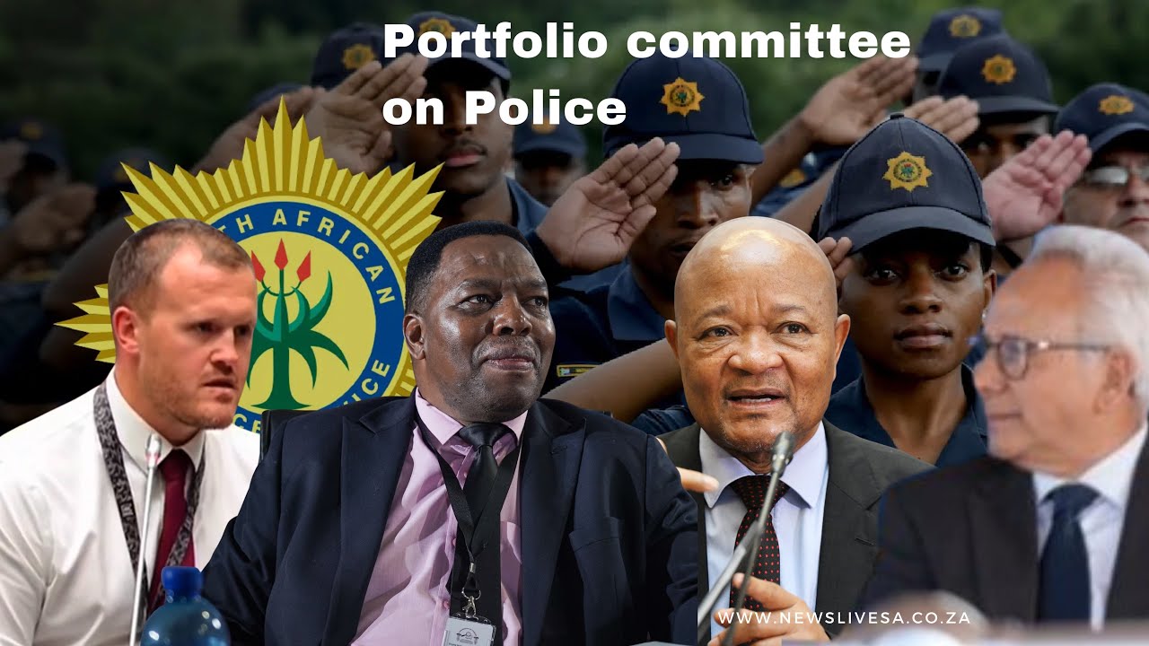 Portfolio committee on Police | 25 February 2026