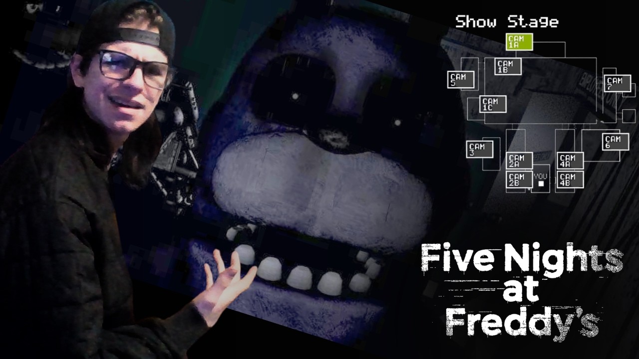 This game is TRIGGERING ME. | Five Nights at Freddy's [#3]