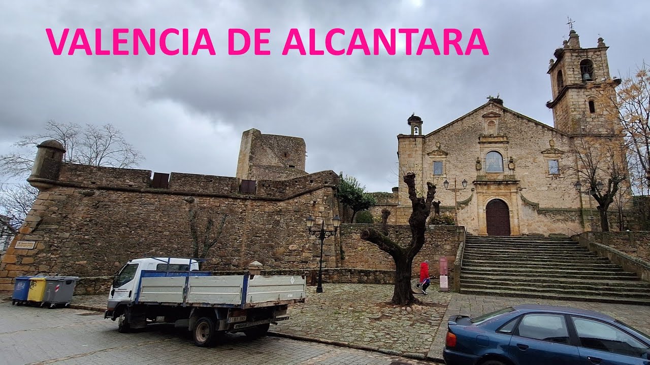 VALENCIA DE ALCANTARA