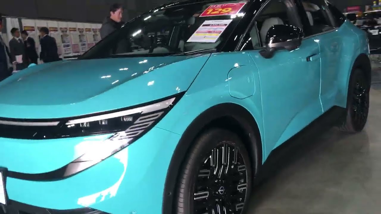 日産リーフ(ZE2)