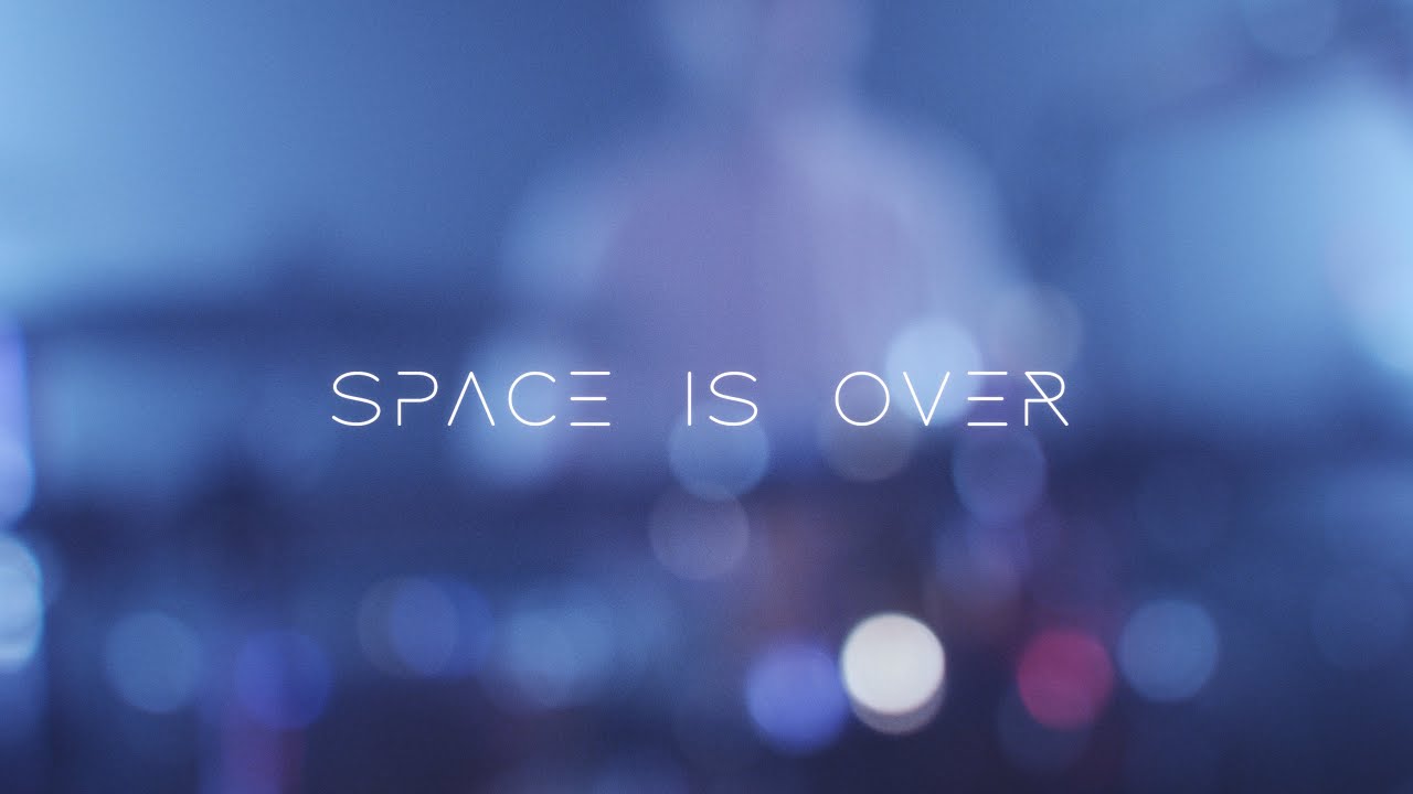 LIGHTARI - Space is Over [Official Music Video]