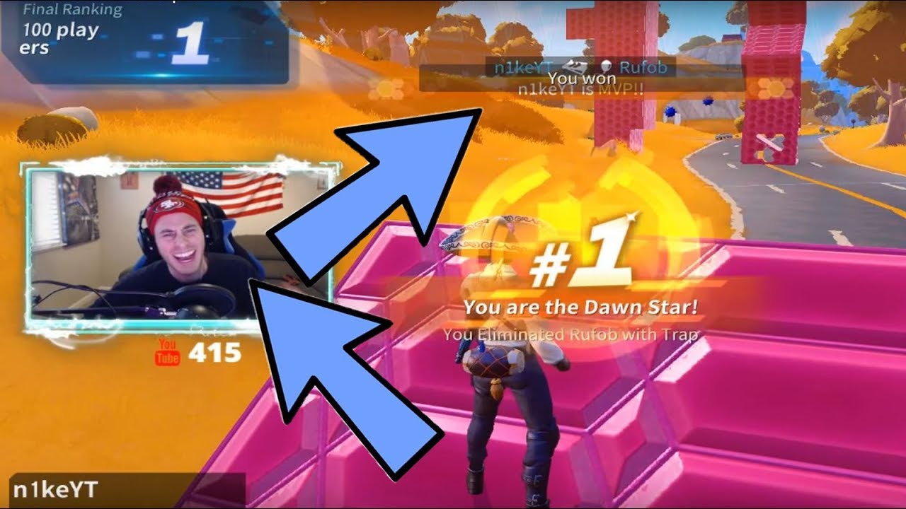 SUCH A FUNNY WIN! #TRAPCITY BABY (Creative Destruction)