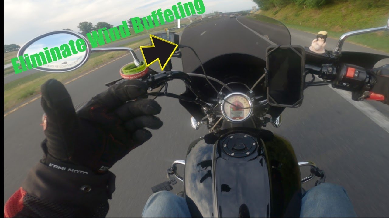 Finding The Perfect Windshield Size For my Indian Scout! #memphisshades