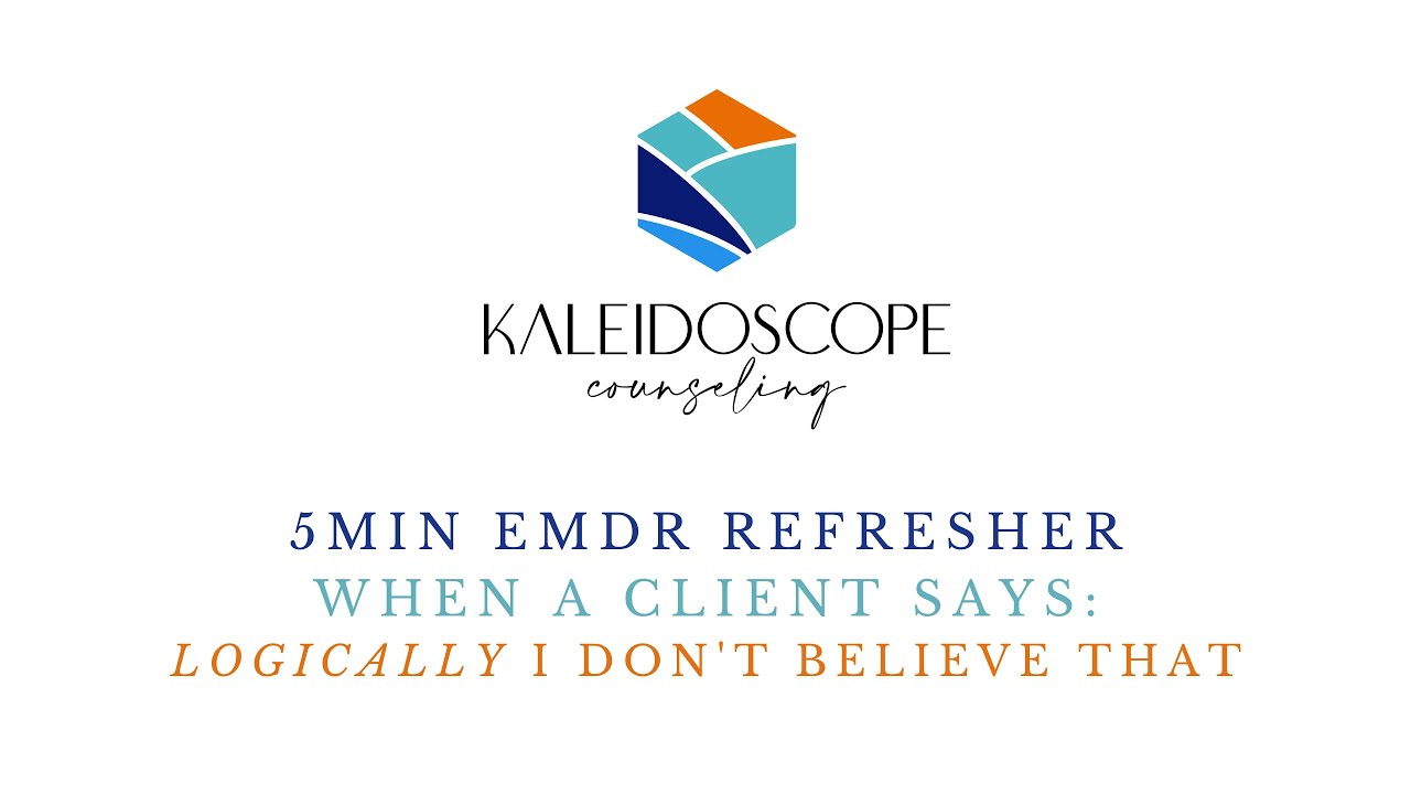 Checking the VOC: When a client says, “Logically, I know that isn’t true…”