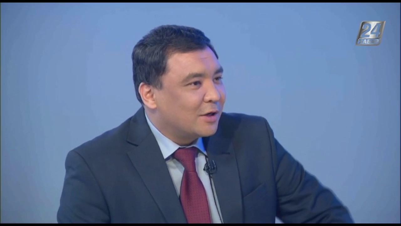 Интервью. Серик Жумангарин
