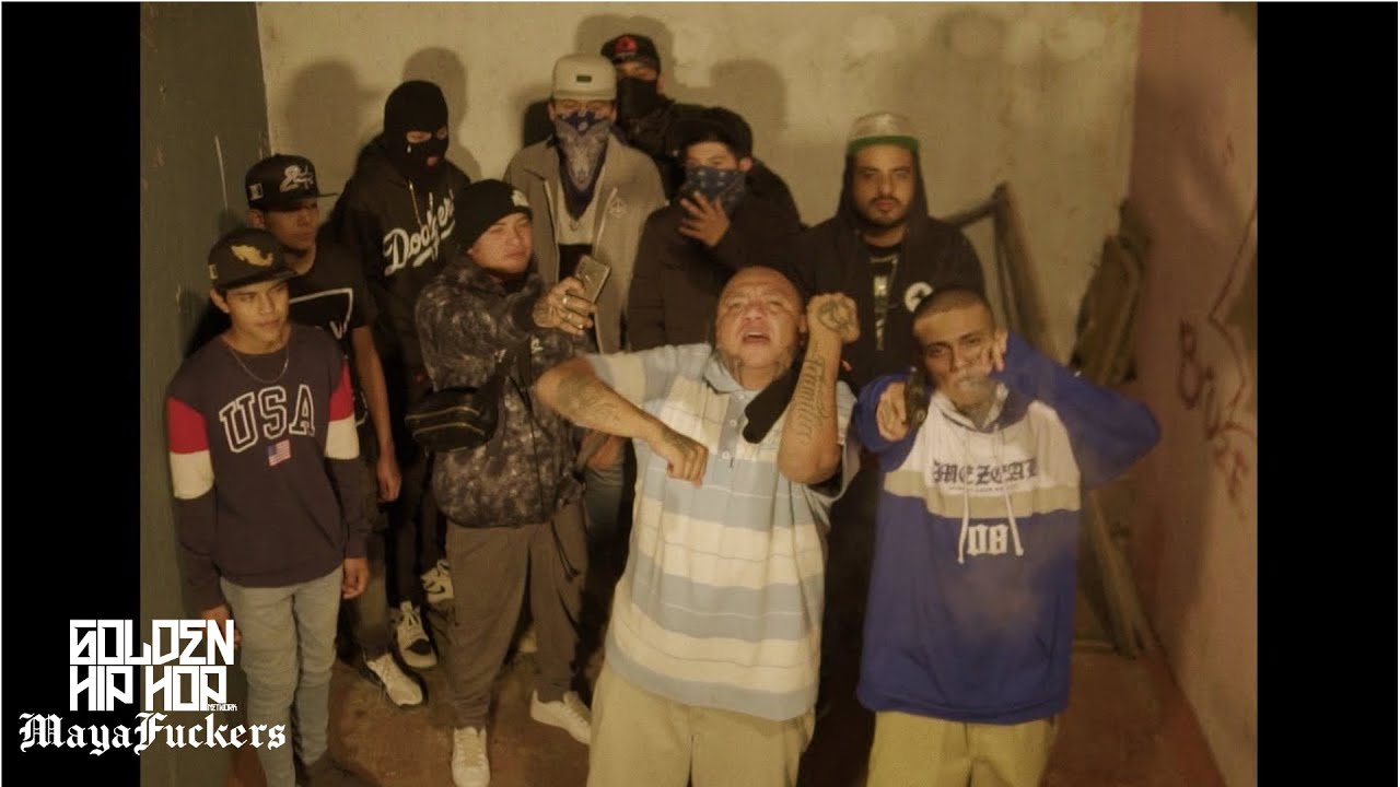 Lil Wacho X Mr. Martinez - Marcados Con Tinta (Video Oficial)