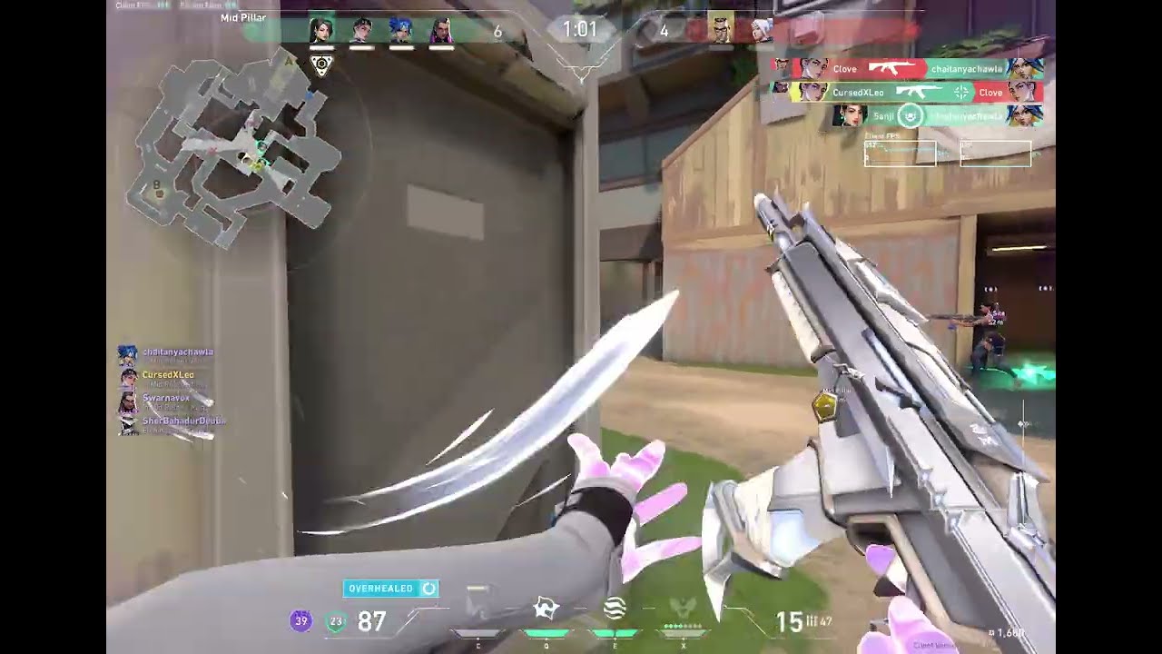 VALORANT 3K
