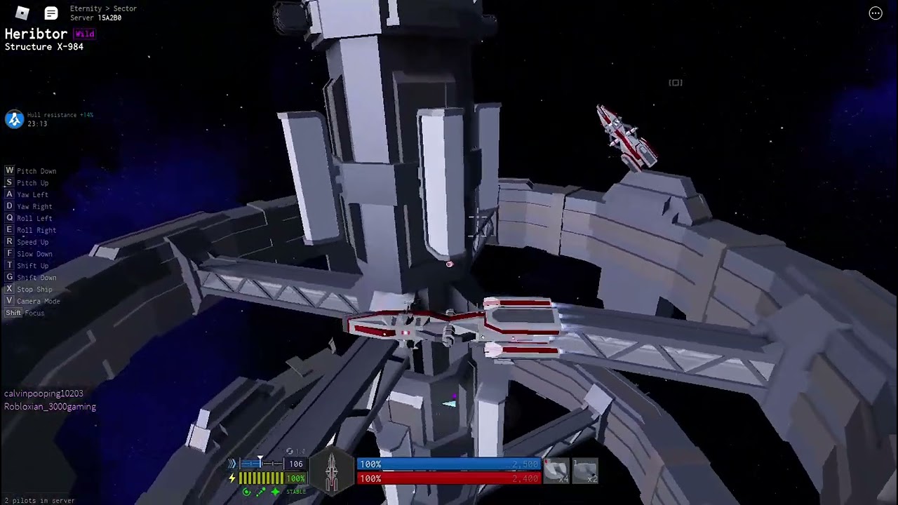 Ancient Beacon - Roblox Starscape
