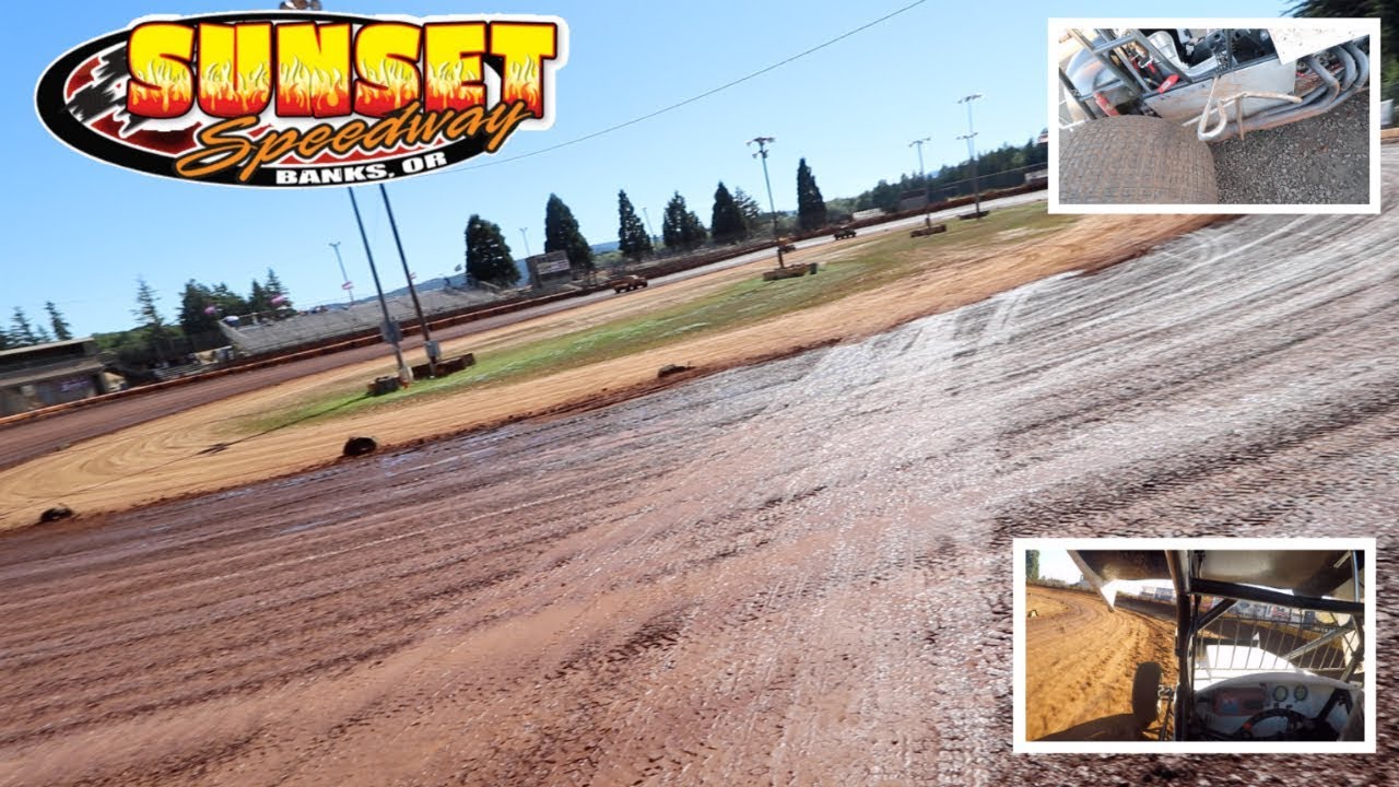 The Smallest Sprint Car Track on the West Coast! (Day 3)
