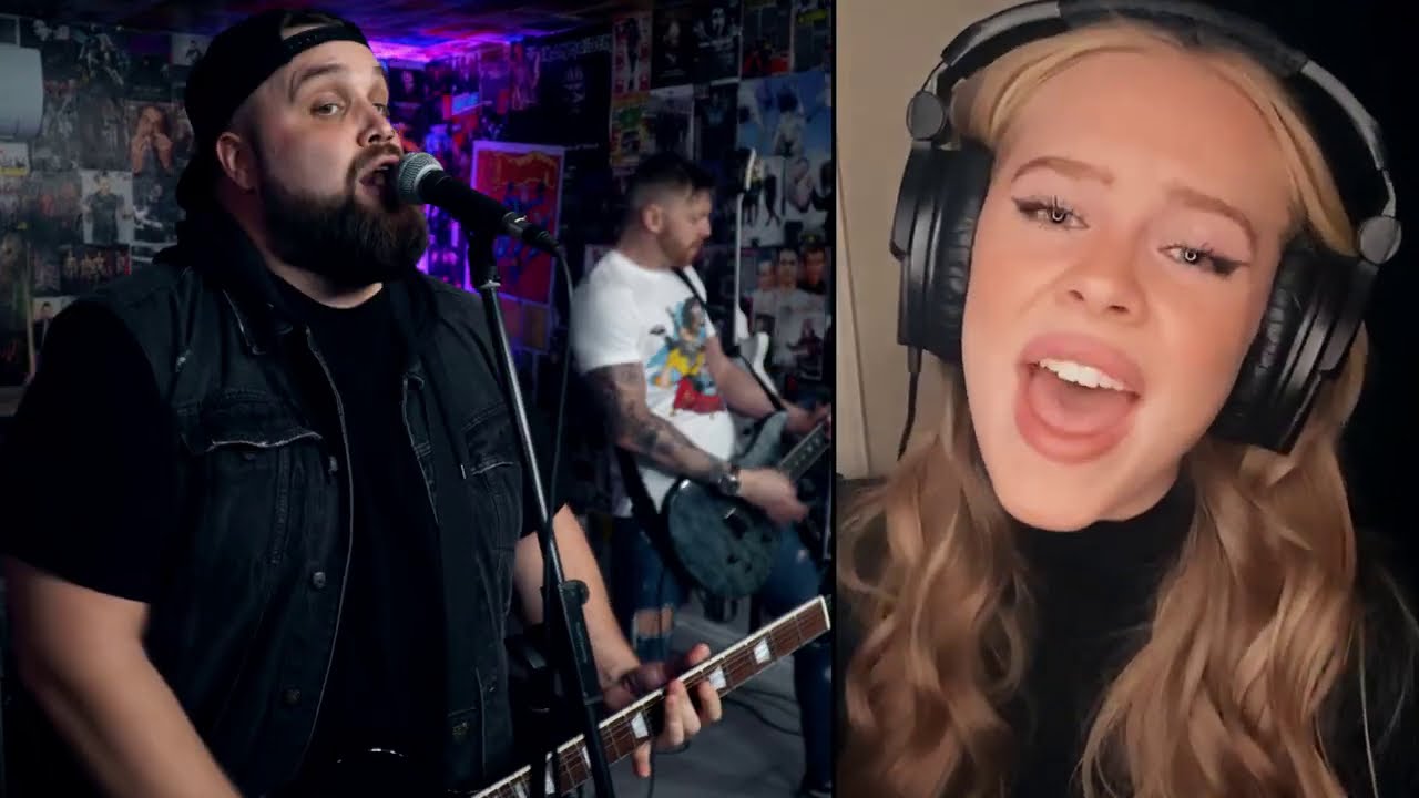 Punk Rock Factory - A Whole New World (from Aladdin) ft. Liv Haynes